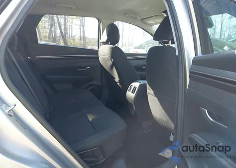 2022 Hyundai Tucson Sel from USA, damaged, VIN 5NMJB3AE7NH115650